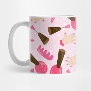 Cute Manicurist Mug